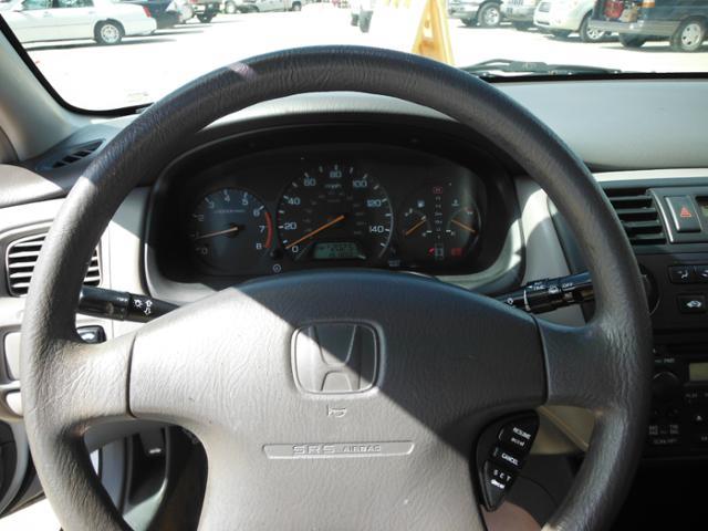 2002 Honda Accord SE