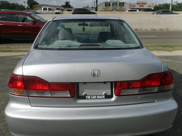 2002 Honda Accord 4dr Sdn SES Standard