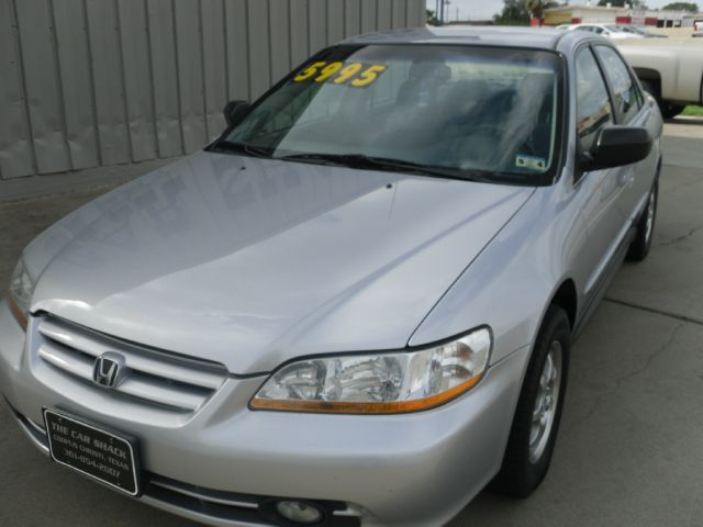 2002 Honda Accord 4dr Sdn SES Standard