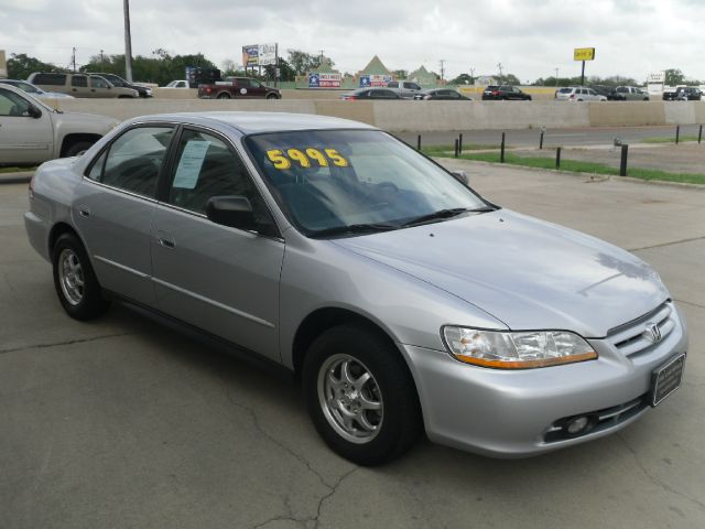 2002 Honda Accord 4dr Sdn SES Standard