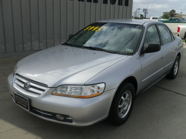 2002 Honda Accord 4dr Sdn SES Standard