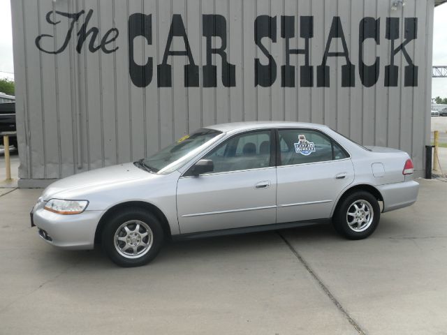 2002 Honda Accord 4dr Sdn SES Standard