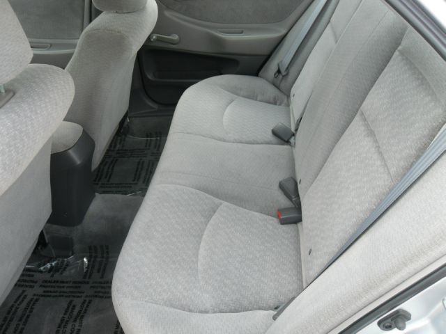 2002 Honda Accord 4dr Sdn SES Standard