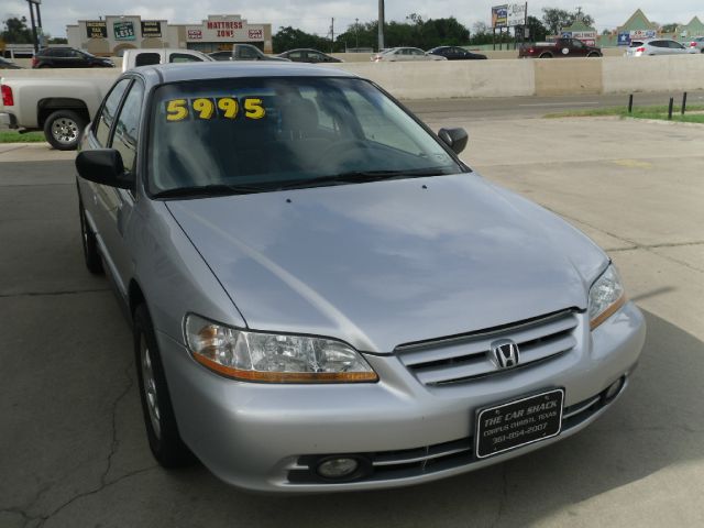 2002 Honda Accord 4dr Sdn SES Standard