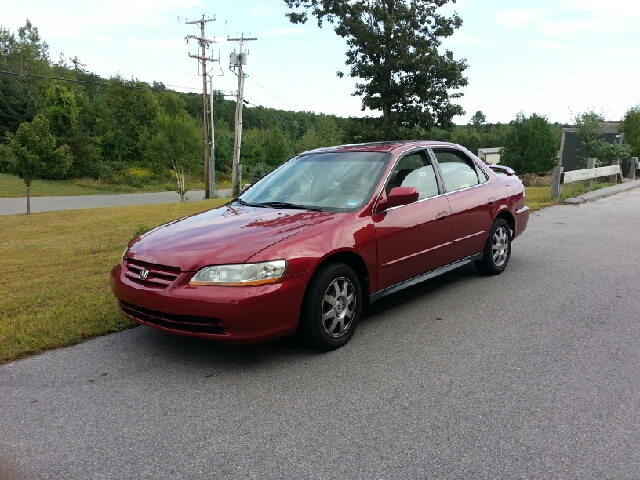 2002 Honda Accord Elite,nav,moon,dvd,chrome Wheels