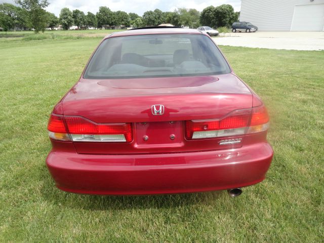 2002 Honda Accord Elite,nav,moon,dvd,chrome Wheels