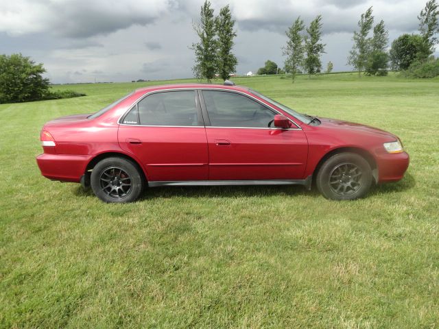 2002 Honda Accord Elite,nav,moon,dvd,chrome Wheels