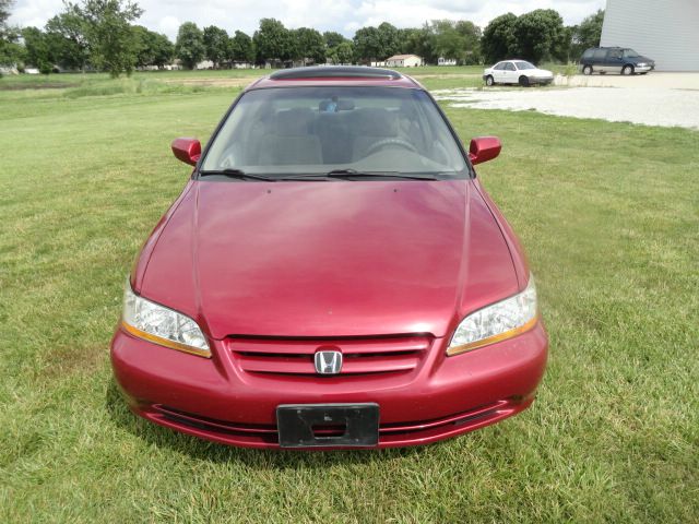 2002 Honda Accord Elite,nav,moon,dvd,chrome Wheels