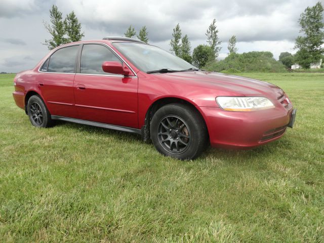 2002 Honda Accord Elite,nav,moon,dvd,chrome Wheels