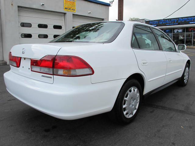 2002 Honda Accord EXT CAB 134.0 WB 2WD LT1