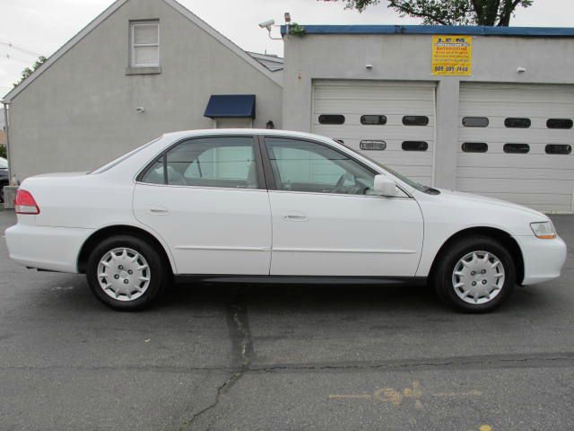 2002 Honda Accord EXT CAB 134.0 WB 2WD LT1