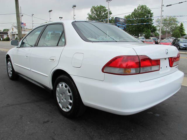 2002 Honda Accord EXT CAB 134.0 WB 2WD LT1