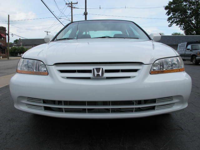 2002 Honda Accord EXT CAB 134.0 WB 2WD LT1