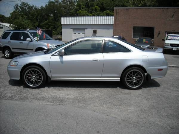 2002 Honda Accord 4DR SE