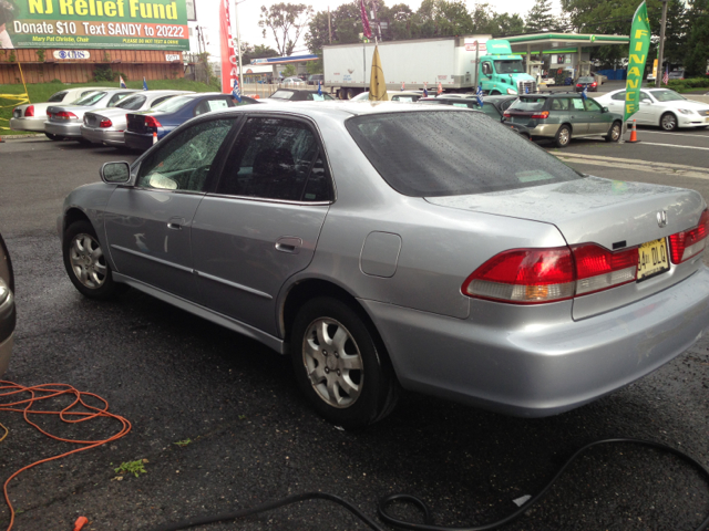 2002 Honda Accord Elite,nav,moon,dvd,chrome Wheels