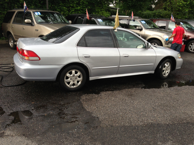 2002 Honda Accord Elite,nav,moon,dvd,chrome Wheels