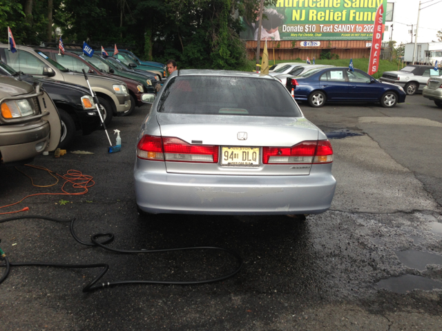 2002 Honda Accord Elite,nav,moon,dvd,chrome Wheels