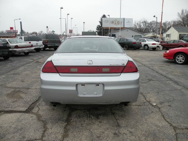 2002 Honda Accord I W/sat/nav AWD