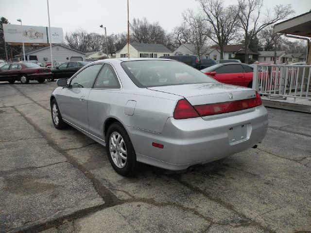 2002 Honda Accord I W/sat/nav AWD