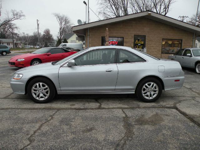 2002 Honda Accord I W/sat/nav AWD