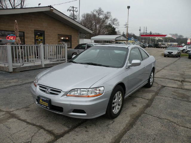 2002 Honda Accord I W/sat/nav AWD