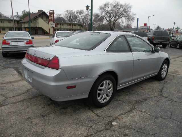 2002 Honda Accord I W/sat/nav AWD