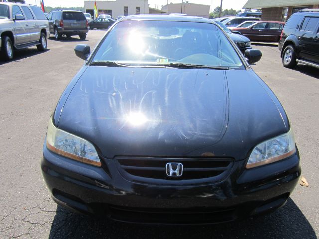 2002 Honda Accord I W/sat/nav AWD