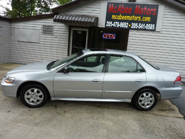 2002 Honda Accord Open-top