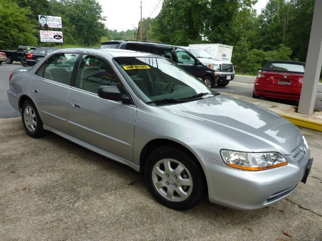 2002 Honda Accord Open-top