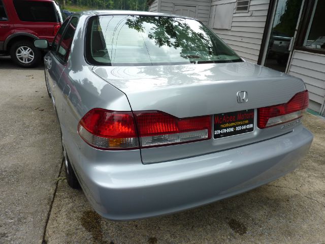 2002 Honda Accord Open-top