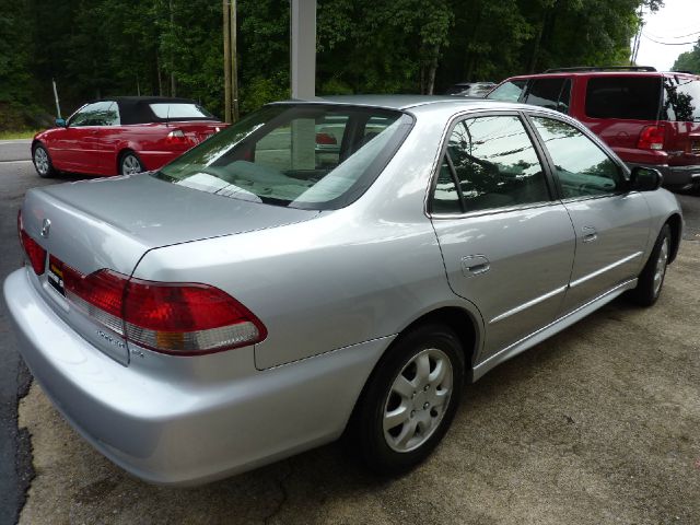 2002 Honda Accord Open-top