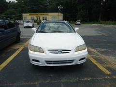 2002 Honda Accord I W/sat/nav AWD