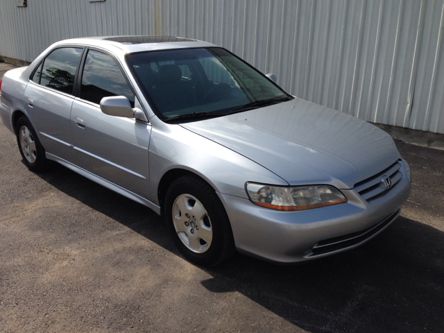 2002 Honda Accord 4dr 2.9L Twin Turbo AWD W/3rd Row