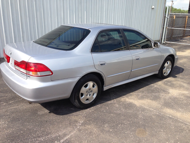 2002 Honda Accord 4dr 2.9L Twin Turbo AWD W/3rd Row