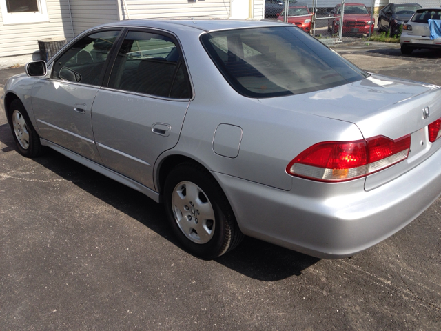 2002 Honda Accord 4dr 2.9L Twin Turbo AWD W/3rd Row