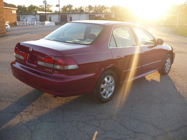 2002 Honda Accord Elite,nav,moon,dvd,chrome Wheels