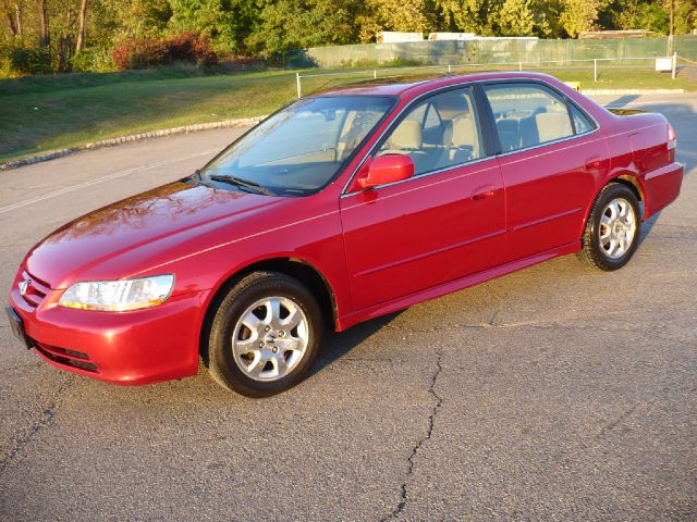 2002 Honda Accord Elite,nav,moon,dvd,chrome Wheels