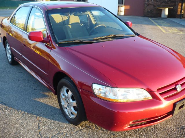 2002 Honda Accord Elite,nav,moon,dvd,chrome Wheels