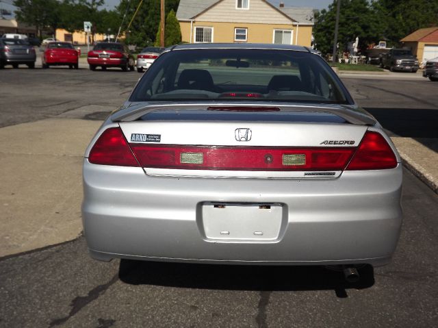 2002 Honda Accord Sel...new Tires