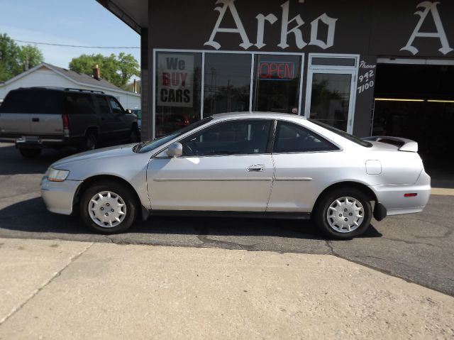 2002 Honda Accord Sel...new Tires