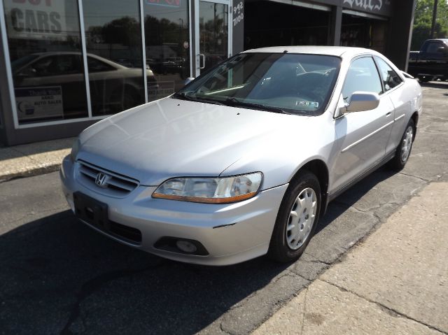 2002 Honda Accord Sel...new Tires