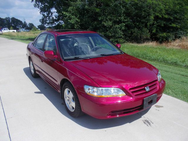 2002 Honda Accord WRX Premium 4-door