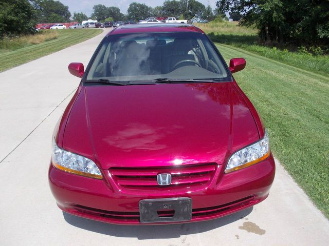 2002 Honda Accord WRX Premium 4-door