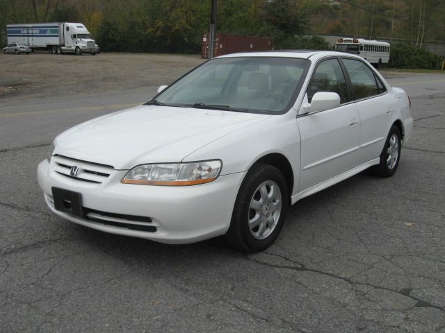 2002 Honda Accord Elite,nav,moon,dvd,chrome Wheels