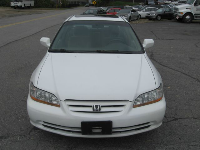 2002 Honda Accord Elite,nav,moon,dvd,chrome Wheels