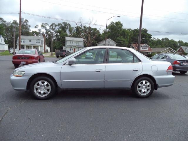 2002 Honda Accord Open-top