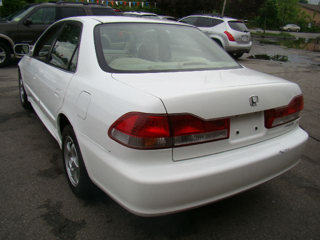 2002 Honda Accord GTC