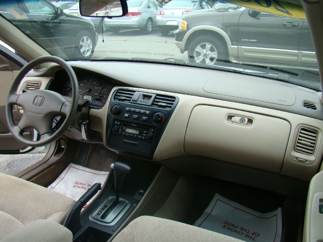 2002 Honda Accord GTC