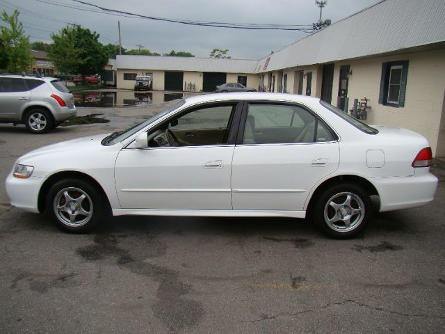 2002 Honda Accord GTC