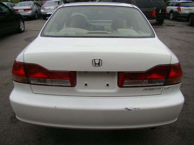 2002 Honda Accord GTC